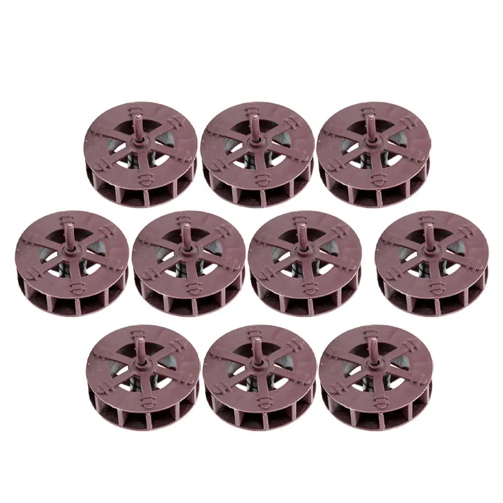 10 Pcs Pressure Washer Wheels Desktop Micro Water Aquarium Decor Fountain Tool Office
10 Pcs Pressure Washer Wheels Desktop Micro Water Aquarium Decor Fountain Tool Office