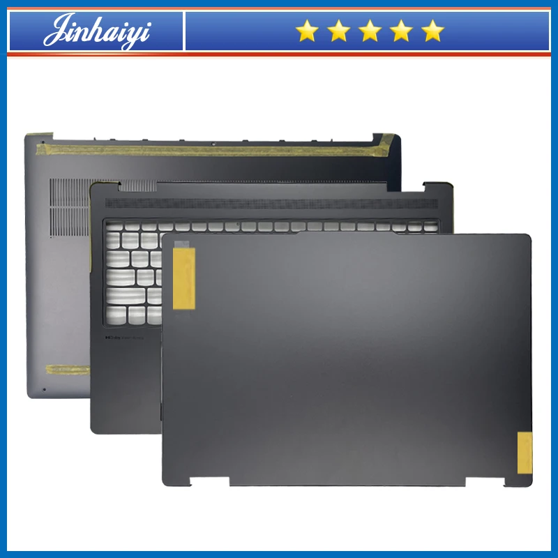 For Lenovo Yoga 7-16IRL8 ARP8 2023 laptop screen back case LCD top cover palm rest bottom shell upper lower 5CB1L50433
For Lenovo Yoga 7-16IRL8 ARP8 2023 laptop screen back case LCD top cover palm rest bottom shell upper lower 5CB1L50433