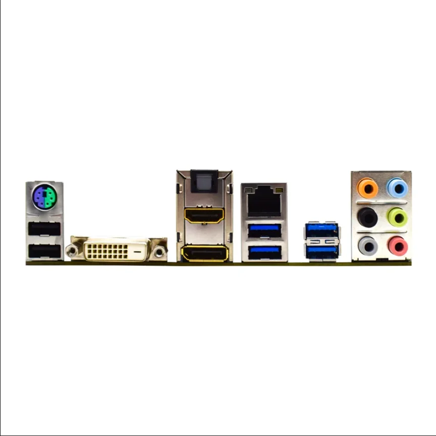 Motherboard LGA 1151 mATX Intel Z170
Motherboard LGA 1151 mATX Intel Z170