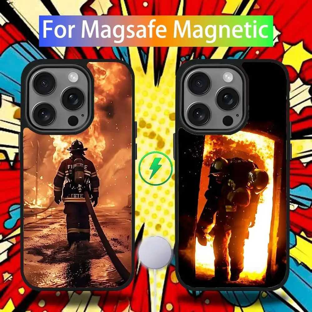 Firefighter Fireman Phone Case For iPhone 17,16,15,14,13,12,11,Pro,Max,Plus,Mini,SE4,E Magnetic Magsafe Wireless Charging
Firefighter Fireman Phone Case For iPhone 17,16,15,14,13,12,11,Pro,Max,Plus,Mini,SE4,E Magnetic Magsafe Wireless Charging