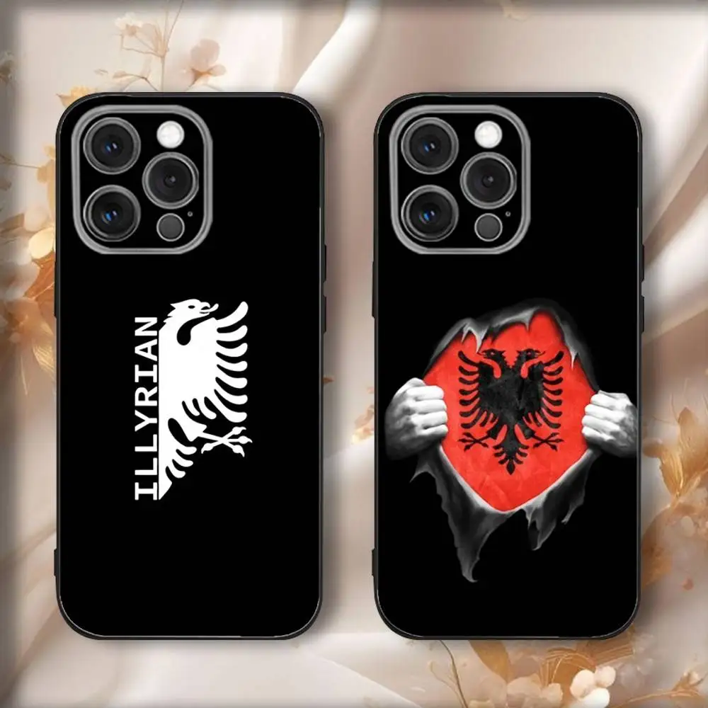 A-Albanias Flag Phone Case For iPhone 17,16,15,14,13,12,11,Pro,Max,Plus,Air,X,XS,XR,SE,8,7,Mini,Soft Black Funda
A-Albanias Flag Phone Case For iPhone 17,16,15,14,13,12,11,Pro,Max,Plus,Air,X,XS,XR,SE,8,7,Mini,Soft Black Funda