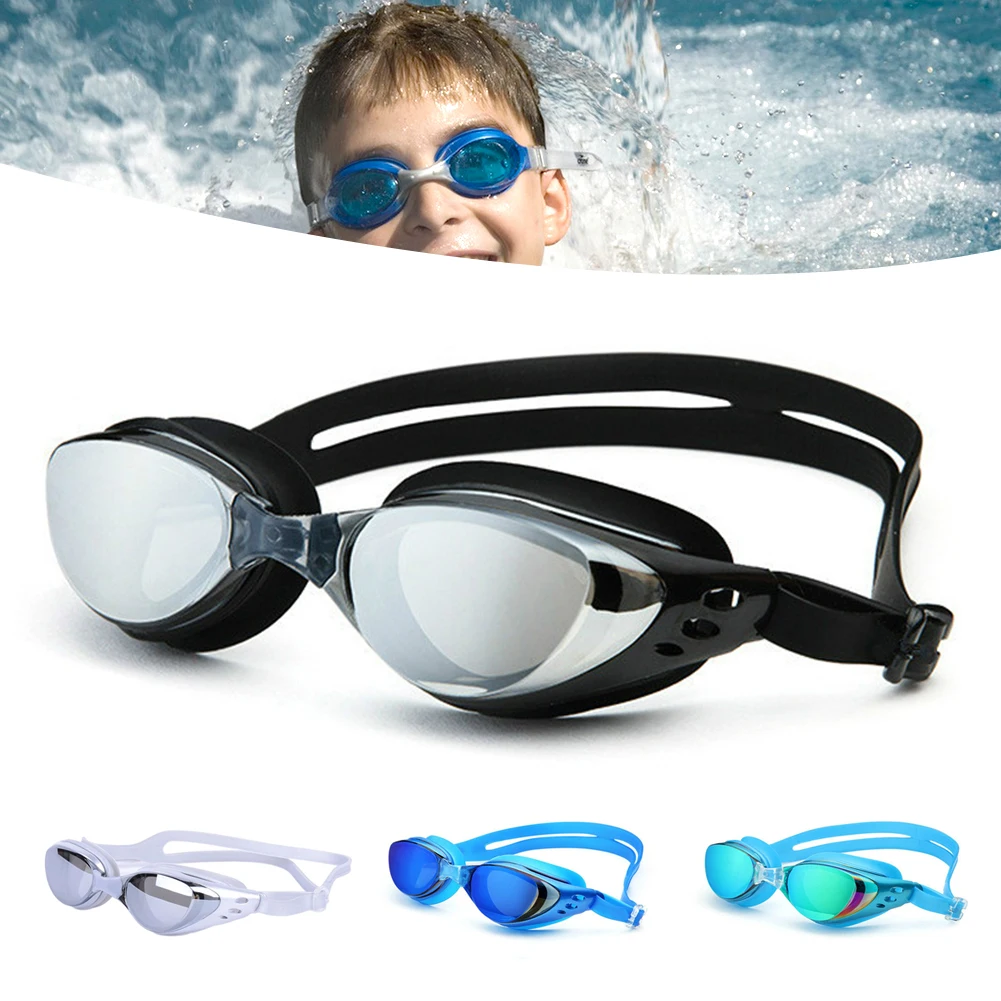 Plating Waterproof Anti Fog Transparent Glasses Clear Double Anti-fog Swim Glasses For Men Women
Plating Waterproof Anti Fog Transparent Glasses Clear Double Anti-fog Swim Glasses For Men Women