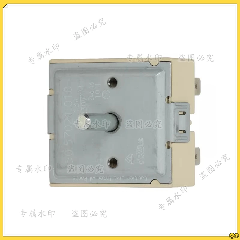 FOR Electrolux/Electrolux Surface Furnace Temperature Control Switch EGO Energy Regulation Switch 50.57021.010
FOR Electrolux/Electrolux Surface Furnace Temperature Control Switch EGO Energy Regulation Switch 50.57021.010