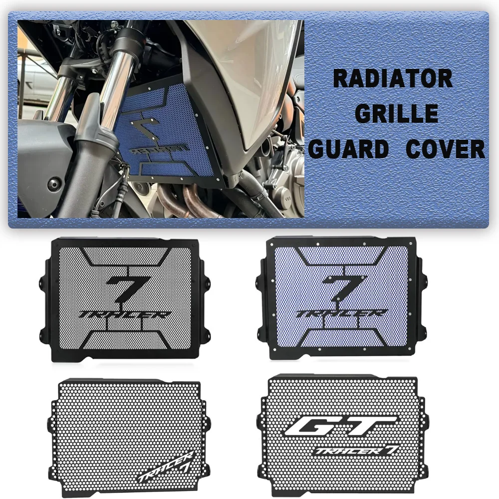 Radiator Guard For YAMAHA Tracer 7 gt 7GT Tracer7 Tracer7GT 2021 2022 2023 2024 2025 Radiator Grille Guard Cover Protector
Radiator Guard For YAMAHA Tracer 7 gt 7GT Tracer7 Tracer7GT 2021 2022 2023 2024 2025 Radiator Grille Guard Cover Protector