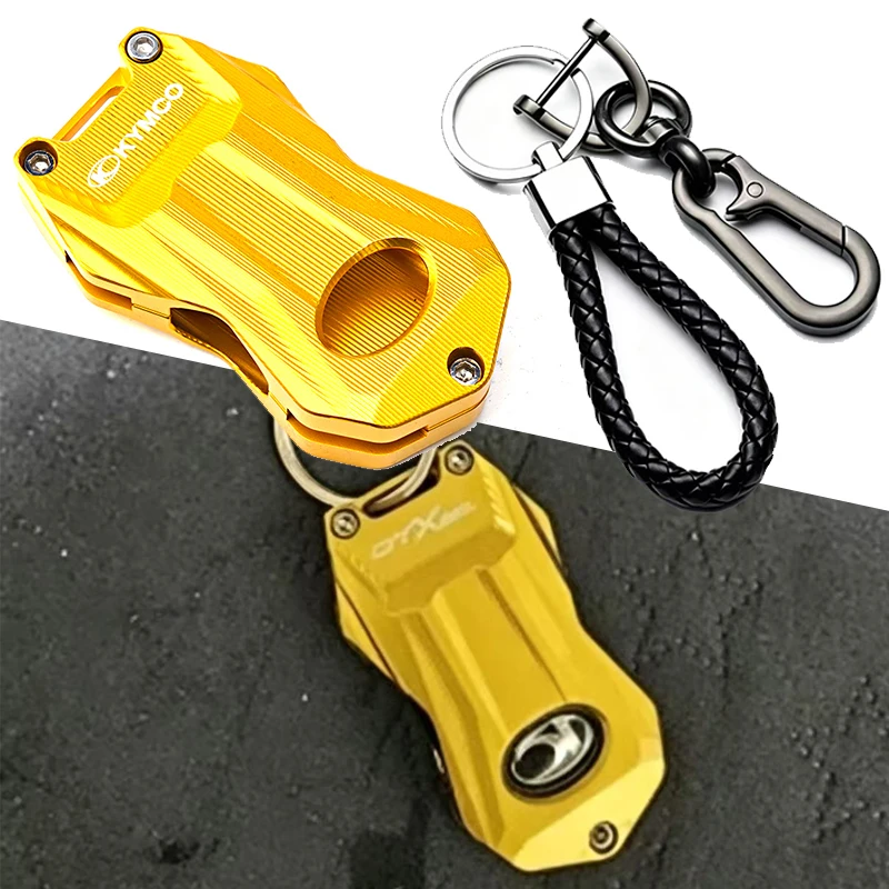 For KYMCO CV3 575 575I AK575 AK550 Premium 2022-2026+ DTX360 RKS150 Racing Motorcycle Aluminum Remote Key Case Cover Accessories
For KYMCO CV3 575 575I AK575 AK550 Premium 2022-2026+ DTX360 RKS150 Racing Motorcycle Aluminum Remote Key Case Cover Accessories