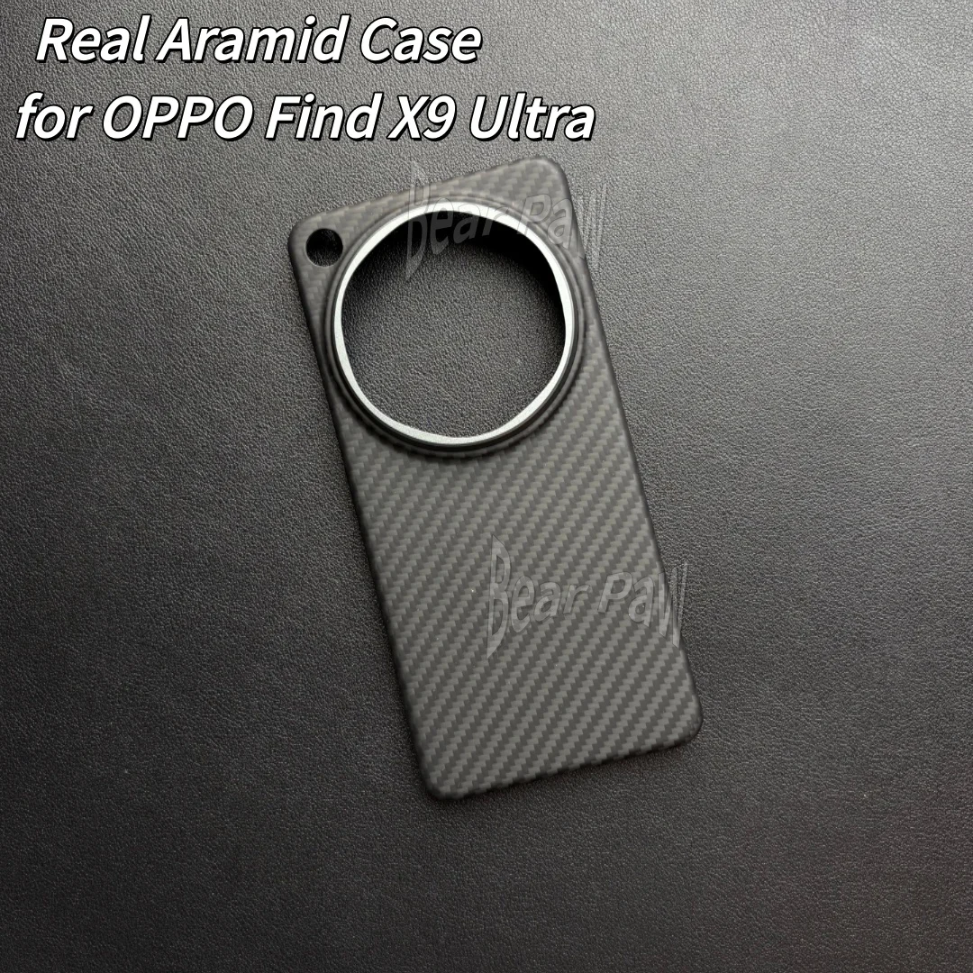 for OPPO Find X9 Ultra Case Aramid Carbon Fiber Cases with Magsafe Aramid Carbon Cover for OPPO Find X9 Ultra Cases
for OPPO Find X9 Ultra Case Aramid Carbon Fiber Cases with Magsafe Aramid Carbon Cover for OPPO Find X9 Ultra Cases