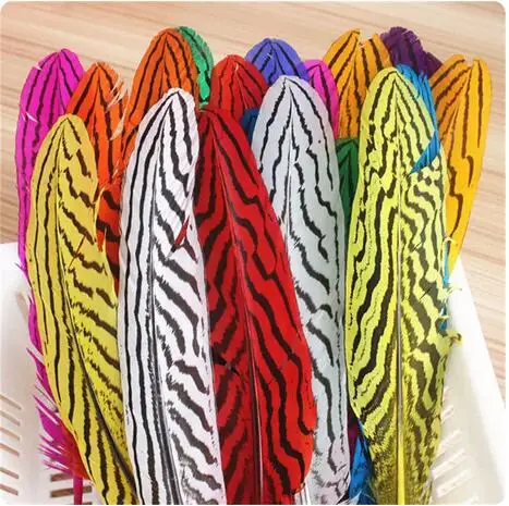 50Pcs 6-8"15-20cm Green & Red Silver Pheasant Round Quill Feathers --15pcs Green & 35Pcs Red Colour,Feathers for Halloween
50Pcs 6-8"15-20cm Green & Red Silver Pheasant Round Quill Feathers --15pcs Green & 35Pcs Red Colour,Feathers for Halloween