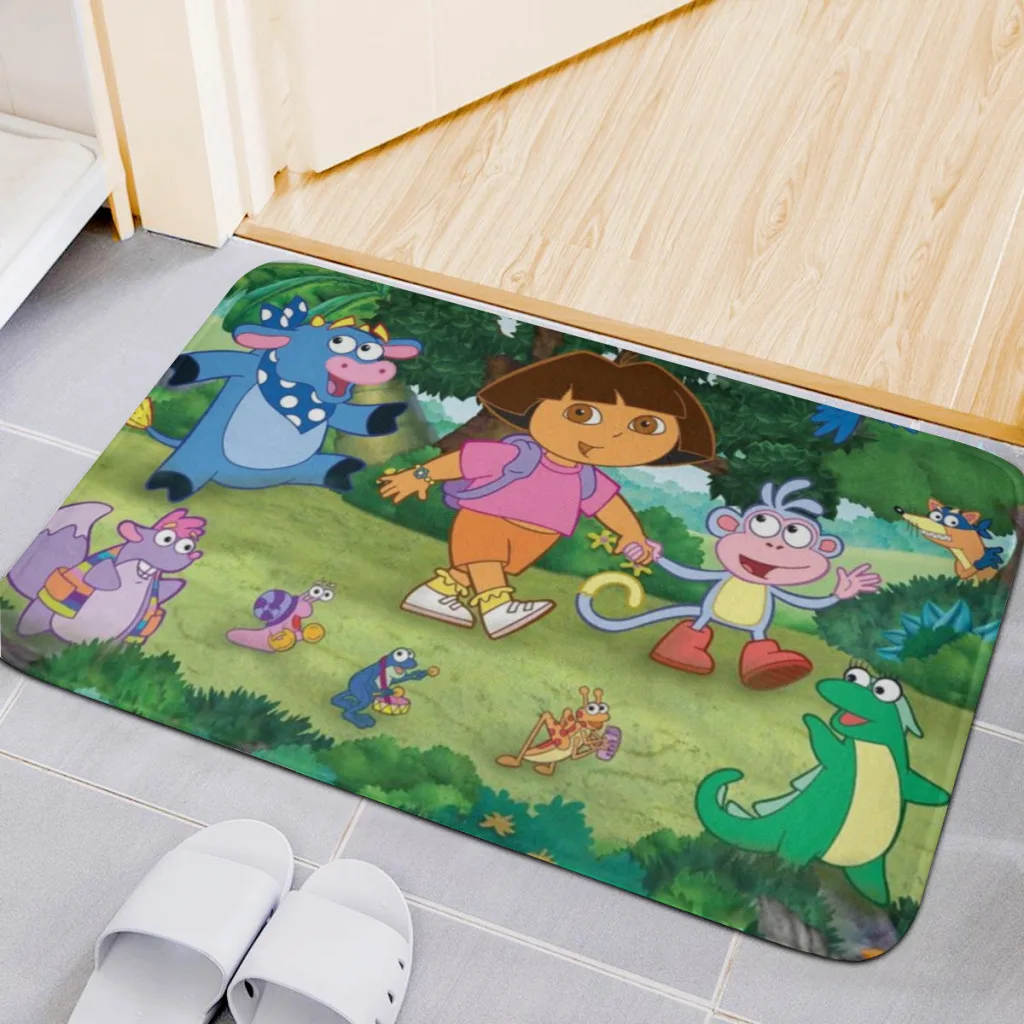 Rug Bedroom Bathromm Carpet D-oraa Adventure Children Girls Bedroom Living Room Cartoon Floor Mat Doormat Decor
Rug Bedroom Bathromm Carpet D-oraa Adventure Children Girls Bedroom Living Room Cartoon Floor Mat Doormat Decor