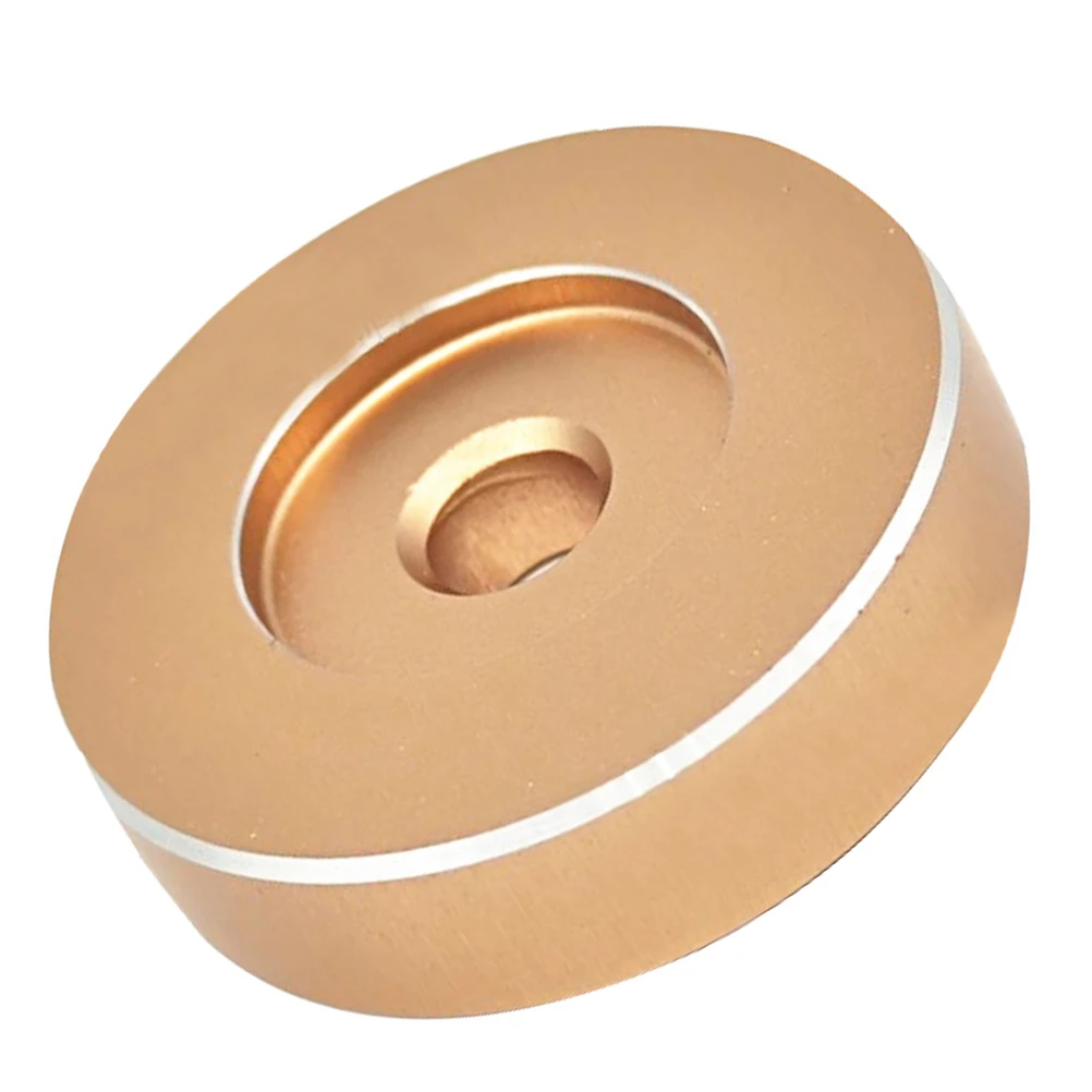 45 Vinyl Record Adapter for Turntable Lightweight Compact Design Stability Durability 7 inch Black Gold Color Aluminum Metal
45 Vinyl Record Adapter for Turntable Lightweight Compact Design Stability Durability 7 inch Black Gold Color Aluminum Metal
