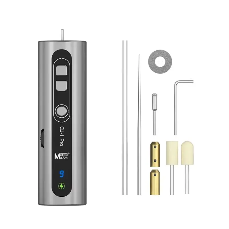 SQPP-Maant Electric Glue Removal Pen Machine Hard Touch Screen Adhesive Phone Repair Tool Set
SQPP-Maant Electric Glue Removal Pen Machine Hard Touch Screen Adhesive Phone Repair Tool Set