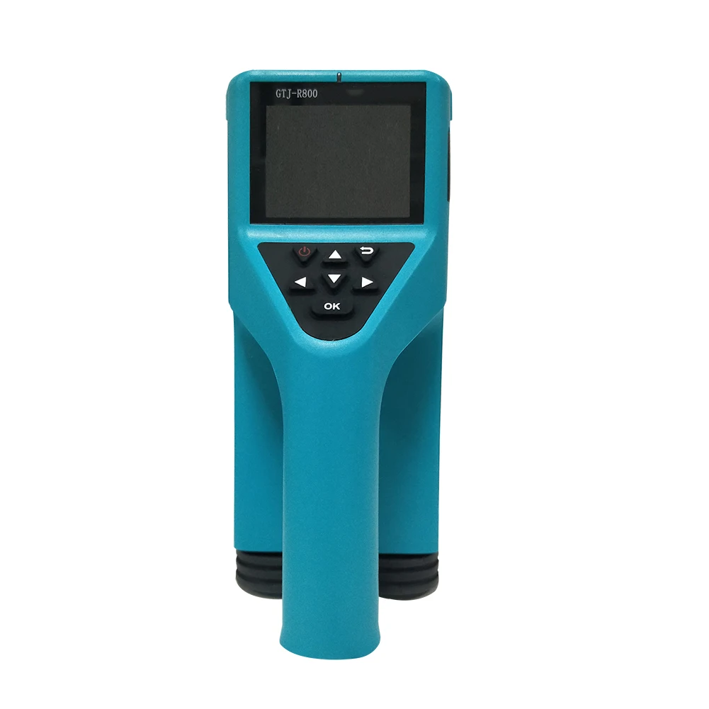 R800 Concrete Protect Layer Detector Rebar Scanner Integrated Ferroscan Rebar Location Detect
R800 Concrete Protect Layer Detector Rebar Scanner Integrated Ferroscan Rebar Location Detect