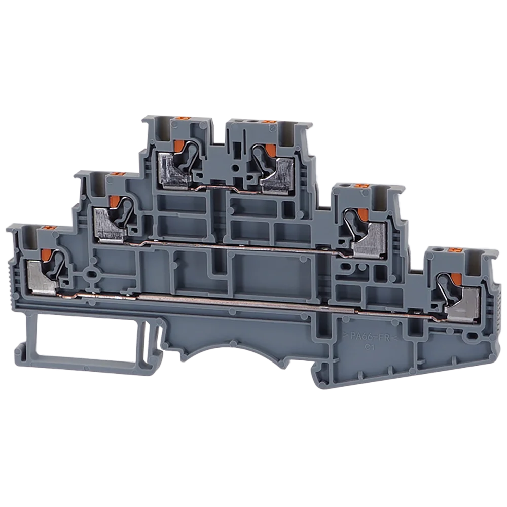 10Pcs DEGSON D-DS1.5-3L-01P-11-00ZH DS1.5-3L-PV-PE-01P Plug Straight In Connetctor Multi-level DIN RAIL Terminal Block End Cover 
10Pcs DEGSON D-DS1.5-3L-01P-11-00ZH DS1.5-3L-PV-PE-01P Plug Straight In Connetctor Multi-level DIN RAIL Terminal Block End Cover