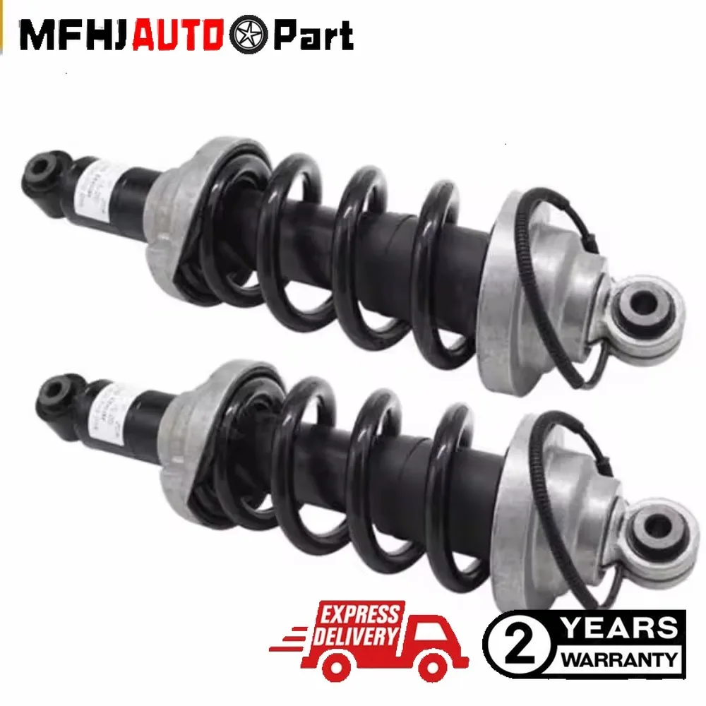2pcs Rear Suspension Shock Strut with Magnetic For Audi R8 Lamborghini Huracan 2016-2021 4S0412019N 4S0512019B 4S0512019C
2pcs Rear Suspension Shock Strut with Magnetic For Audi R8 Lamborghini Huracan 2016-2021 4S0412019N 4S0512019B 4S0512019C