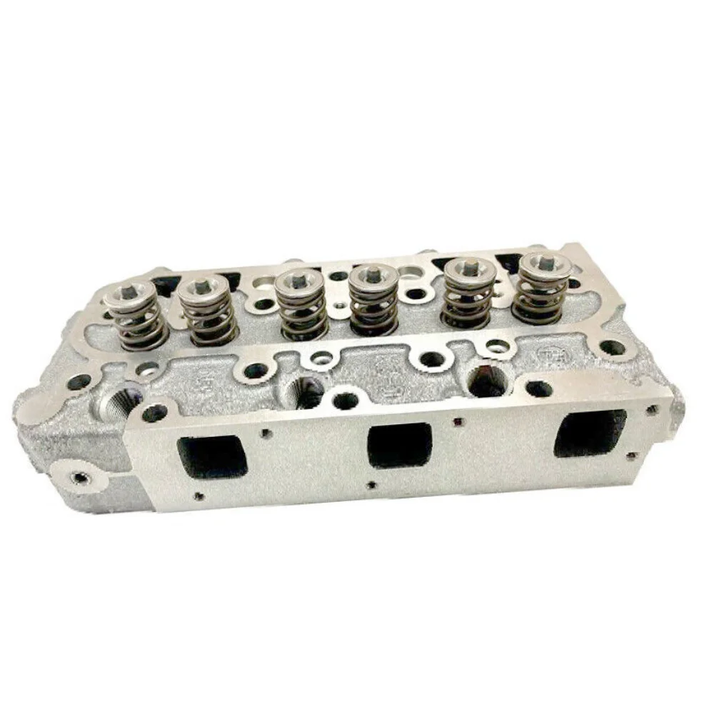 New Complete Cylinder Head 1G042-03043 1G04203043 for Kubota D1005 Engine
New Complete Cylinder Head 1G042-03043 1G04203043 for Kubota D1005 Engine