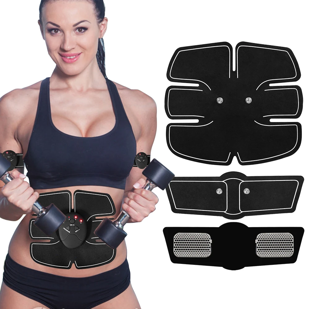 Electric Body Shaping Device Wireless Body Massager Abdominal Hip Training Lifting Fitness and Slimming Massager Male and Female
Electric Body Shaping Device Wireless Body Massager Abdominal Hip Training Lifting Fitness and Slimming Massager Male and Female