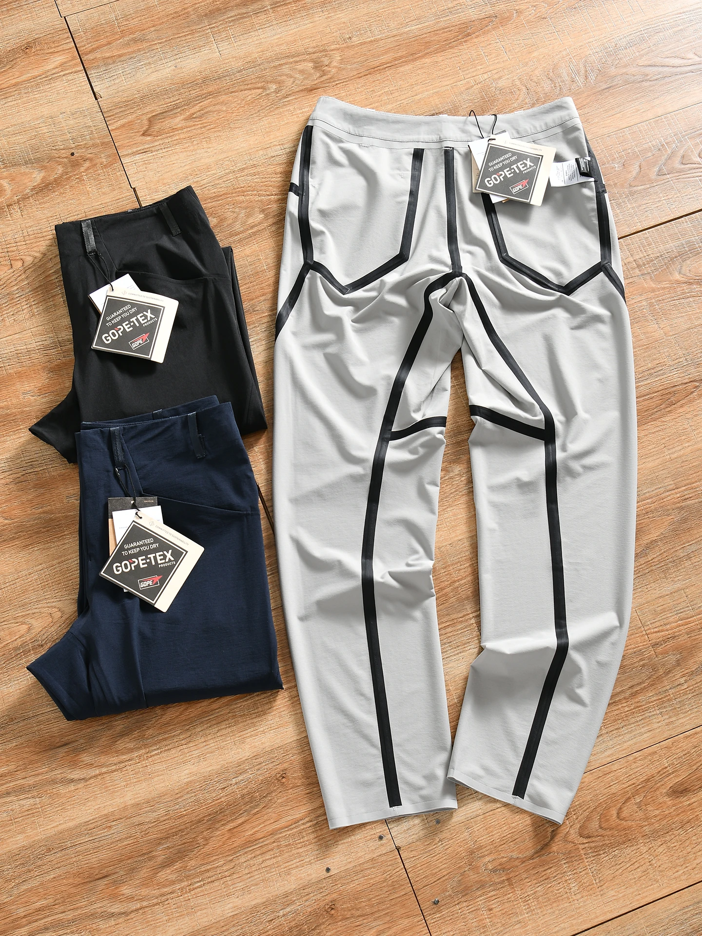 High-End V-Series 3D Tailored Full Glue Sports Long Pants Men's Quick Dry Outdoor Climbing Hiking Straight Leg Casual Pants
High-End V-Series 3D Tailored Full Glue Sports Long Pants Men's Quick Dry Outdoor Climbing Hiking Straight Leg Casual Pants