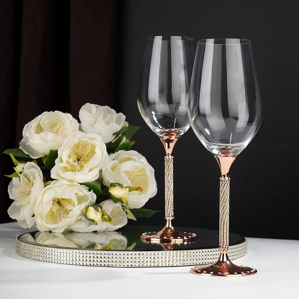 Nordic Diamond Red Wine Glass,Champagne Glassware,High Value Rose Crystal,High-end Barware,Goblet Cocktail Glasses
Nordic Diamond Red Wine Glass,Champagne Glassware,High Value Rose Crystal,High-end Barware,Goblet Cocktail Glasses