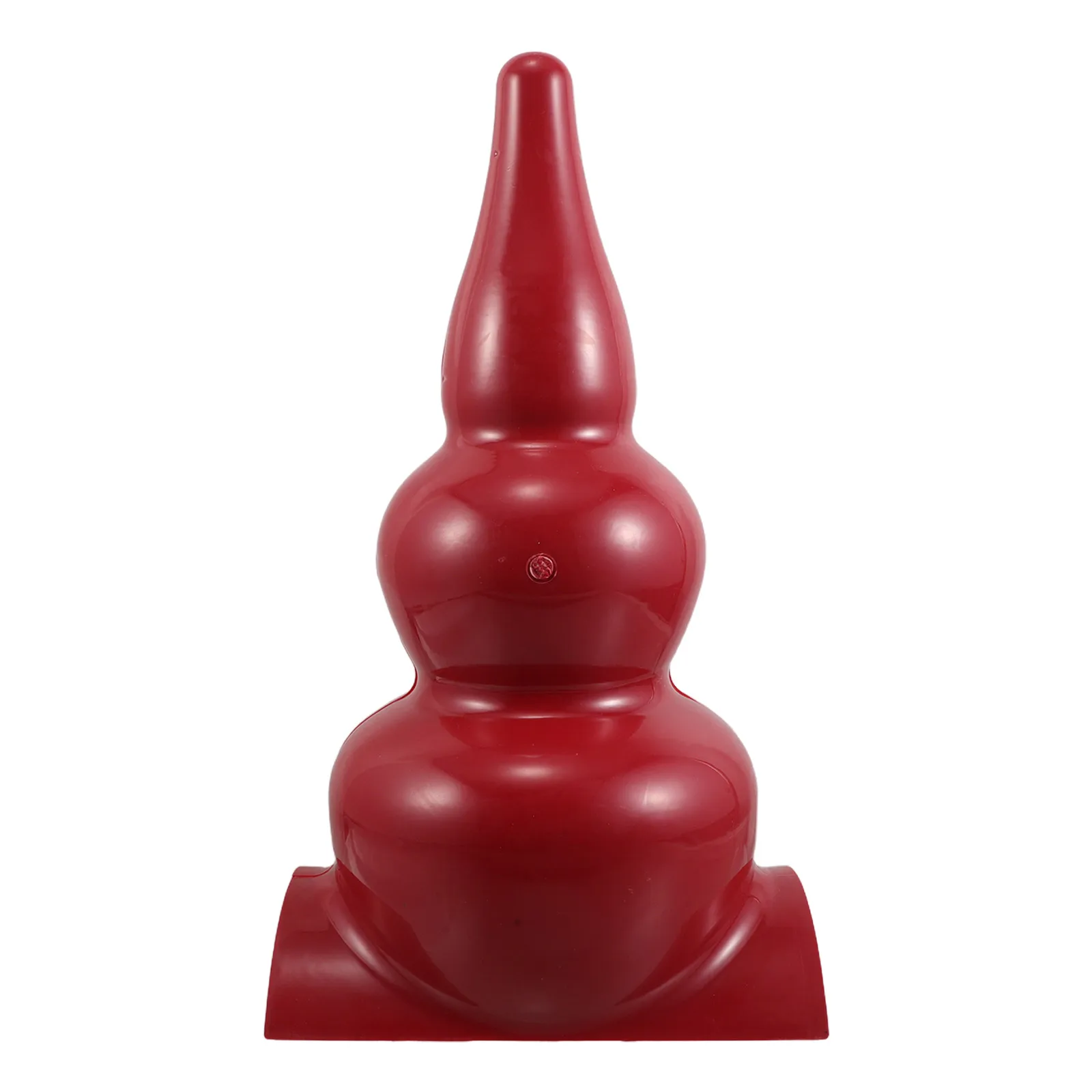 Gourd Roof Tile Unique Craftsmanship for Chinese Style Roofs Waterproof Weather Resistance Vintage Roof Trim Pavilion Decoration 
Gourd Roof Tile Unique Craftsmanship for Chinese Style Roofs Waterproof Weather Resistance Vintage Roof Trim Pavilion Decoration