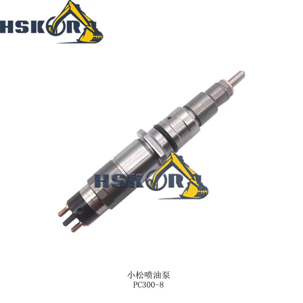 for Komatsu fuel injection pump PC300-8 is suitable for excavator parts and accessories
for Komatsu fuel injection pump PC300-8 is suitable for excavator parts and accessories