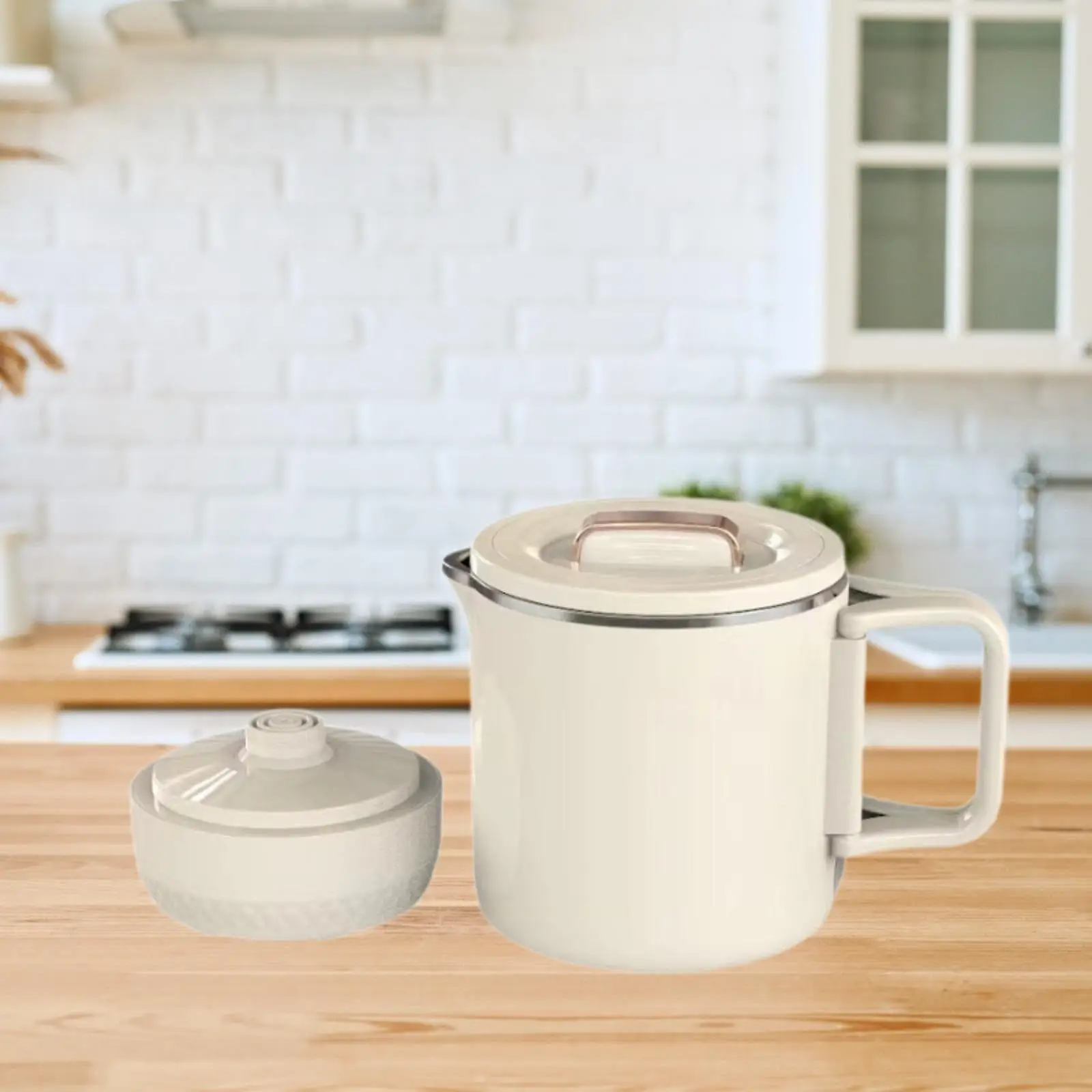 Water Kettle 800ml Multifunctional Stainless Steel Portable Cooker Pot Electric Kettle for Outdoor Office Hiking Camping Travel
Water Kettle 800ml Multifunctional Stainless Steel Portable Cooker Pot Electric Kettle for Outdoor Office Hiking Camping Travel