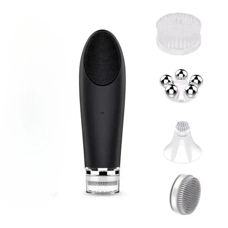 Latest / Skin Care / Skin Care Devices Waterproof Soft Silicone Face Brush Facial Massager Motorized Cleansing Brush
Latest / Skin Care / Skin Care Devices Waterproof Soft Silicone Face Brush Facial Massager Motorized Cleansing Brush