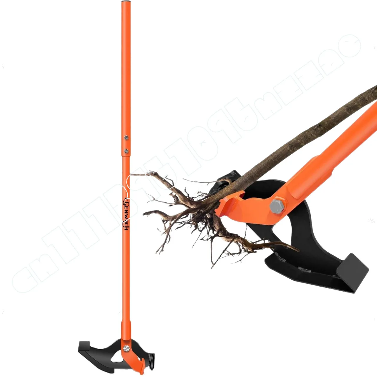 Large Size Sapling Tie Rod, Heavy Duty High Lever Tree Tie Rod Tool
Large Size Sapling Tie Rod, Heavy Duty High Lever Tree Tie Rod Tool