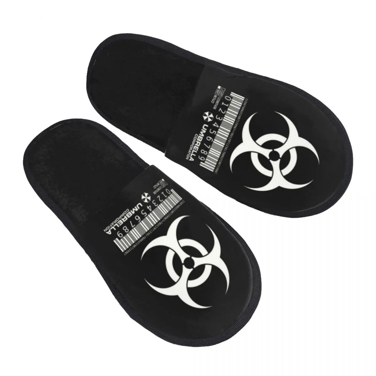 Custom Umbrellas Corporations Video Game Cosplay Memory Foam Slippers Women Cozy Warm House Slippers
Custom Umbrellas Corporations Video Game Cosplay Memory Foam Slippers Women Cozy Warm House Slippers