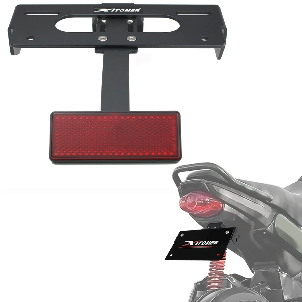 NEW Rear Tail Tidy Fender Eliminator Motorcycle License Plate Frame Registration Bracket Navi 110 2022 2023 2025 2026 For Honda
NEW Rear Tail Tidy Fender Eliminator Motorcycle License Plate Frame Registration Bracket Navi 110 2022 2023 2025 2026 For Honda