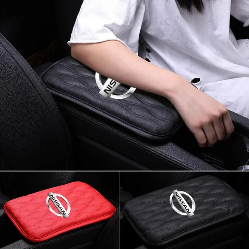 Car Central Center Console Armrest Box Pad Protective for Nissan Qashqai Patrol Micra X Trail Tiida Navara Nismo Note Teana
Car Central Center Console Armrest Box Pad Protective for Nissan Qashqai Patrol Micra X Trail Tiida Navara Nismo Note Teana