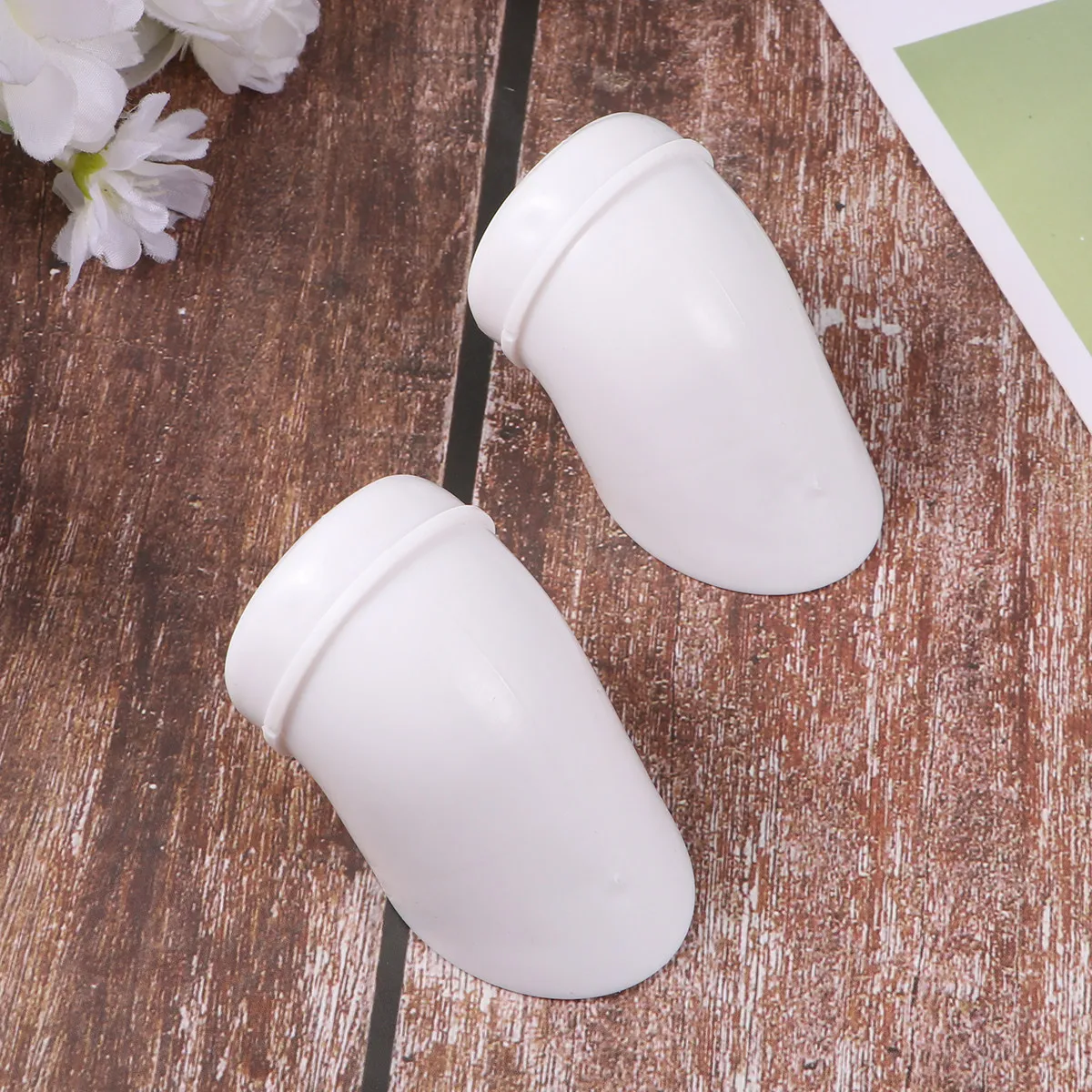6Pcs PP Stand Column Planting Cups Durable Aeration Design for Hydroponics Balcony Vegetable Pots White Soilless Culture Pots
6Pcs PP Stand Column Planting Cups Durable Aeration Design for Hydroponics Balcony Vegetable Pots White Soilless Culture Pots