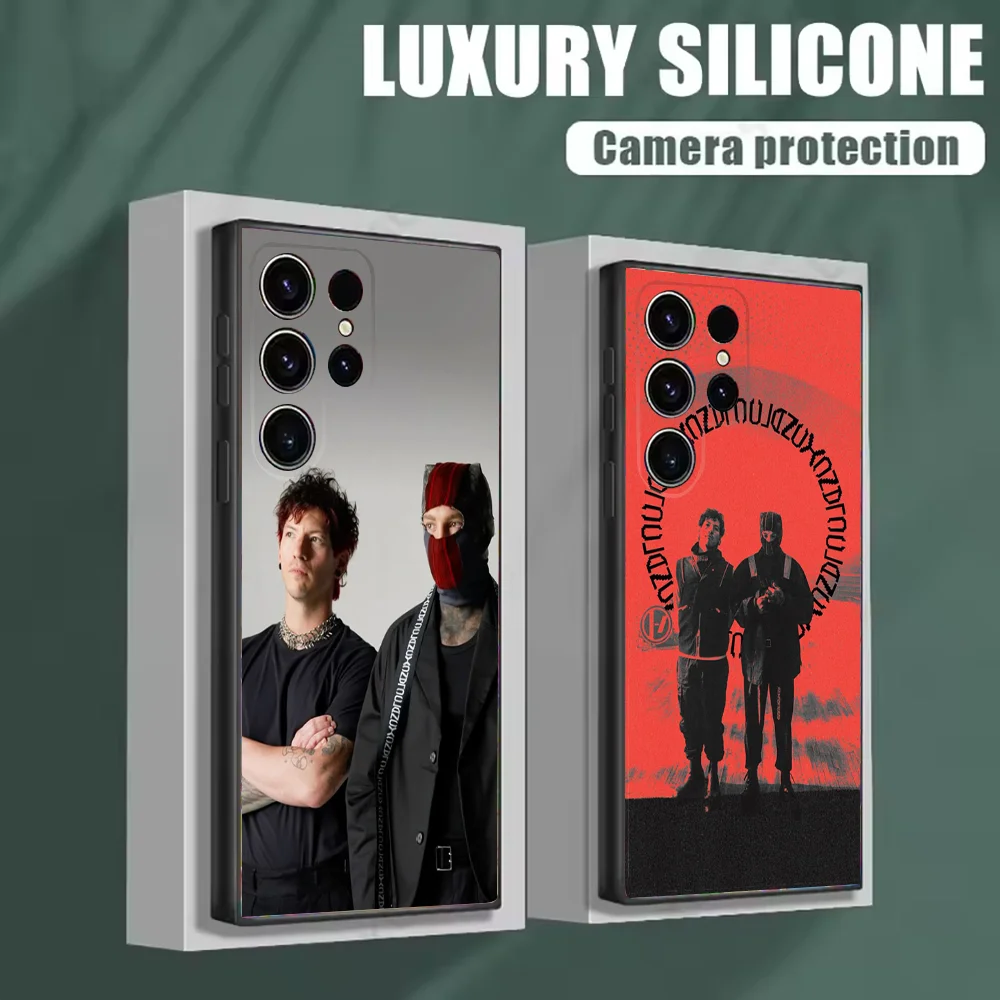 MUSIC two One P-Pilots Phone Case For Samsung S25,S24,S21,S22,S23,S30,Ultra,S20,Plus,Fe,Lite,Note,10 Black Soft Shell
MUSIC two One P-Pilots Phone Case For Samsung S25,S24,S21,S22,S23,S30,Ultra,S20,Plus,Fe,Lite,Note,10 Black Soft Shell