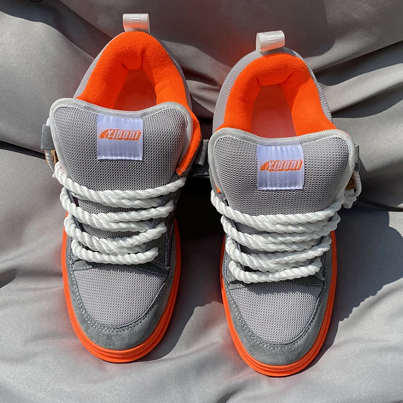 New Style Gray Shoes, Large Size Casual Shoes, Thick Tongue, Breathable, Comfortable, Non-Slip, Wear-Resistant, Couple's Casual Versatile Trendy Canvas Shoes, Sneakers for Men
New Style Gray Shoes, Large Size Casual Shoes, Thick Tongue, Breathable, Comfortable, Non-Slip, Wear-Resistant, Couple's Casual Versatile Trendy Canvas Shoes, Sneakers for Men