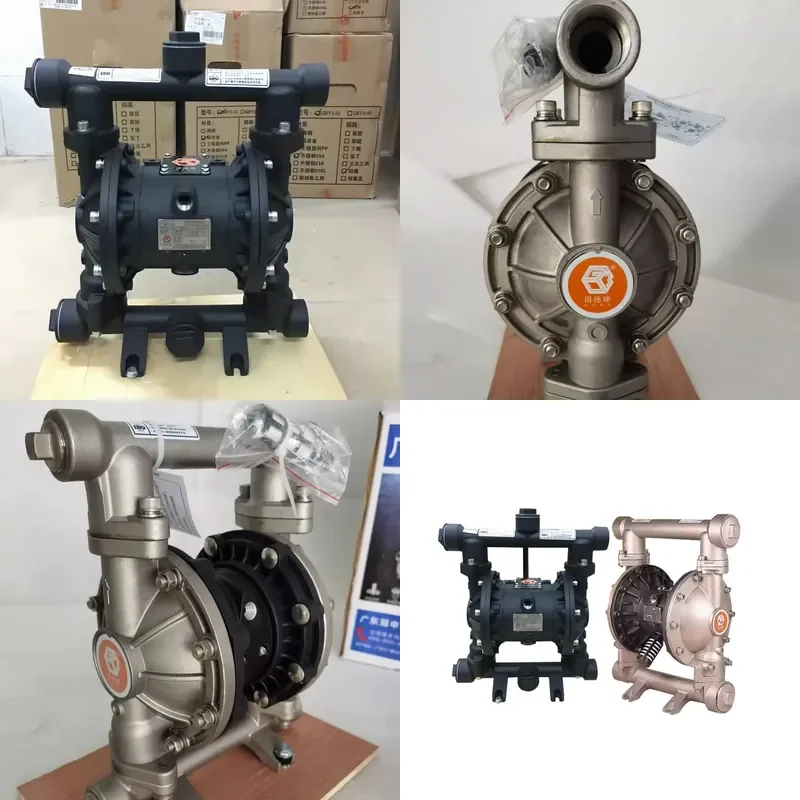 2026 HOT Shanghai wing QBY3-25 QBY3-20 pneumatic diaphragm pump paint pu&mp food sauce pu&mp solid pu&mp
2026 HOT Shanghai wing QBY3-25 QBY3-20 pneumatic diaphragm pump paint pu&mp food sauce pu&mp solid pu&mp