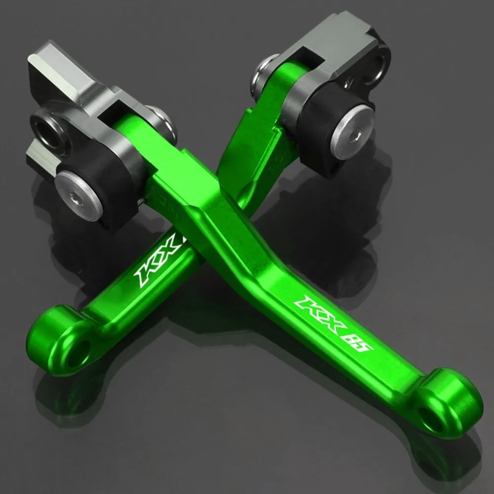 Motocross Pivot Brake Clutch Levers For Kawasaki KX85 KX 85 2001-2017 2016 2015 CNC Aluminum Motorcycle Dirt Pit Bike DirtBike
Motocross Pivot Brake Clutch Levers For Kawasaki KX85 KX 85 2001-2017 2016 2015 CNC Aluminum Motorcycle Dirt Pit Bike DirtBike