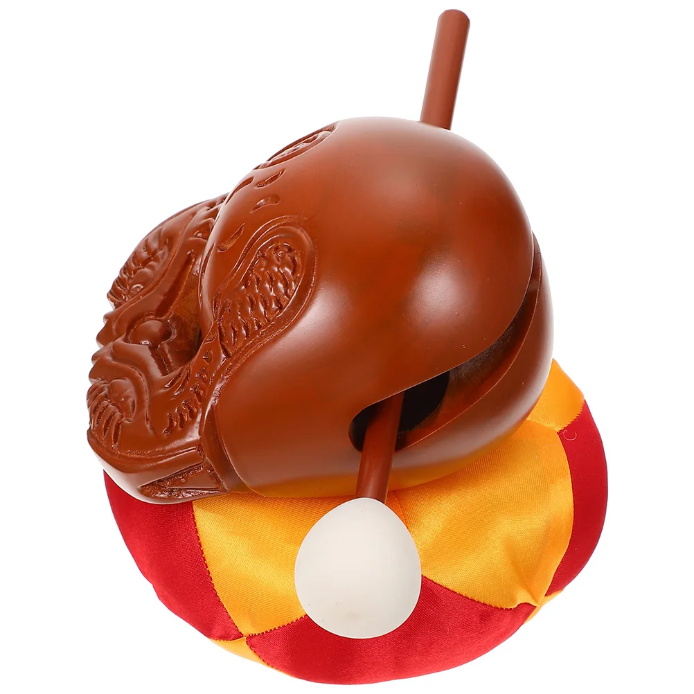 Wood Fish Percussion Instrument Music Supply Kids Educational Toy Wooden Knocker Smooth Edge Crisp
Wood Fish Percussion Instrument Music Supply Kids Educational Toy Wooden Knocker Smooth Edge Crisp