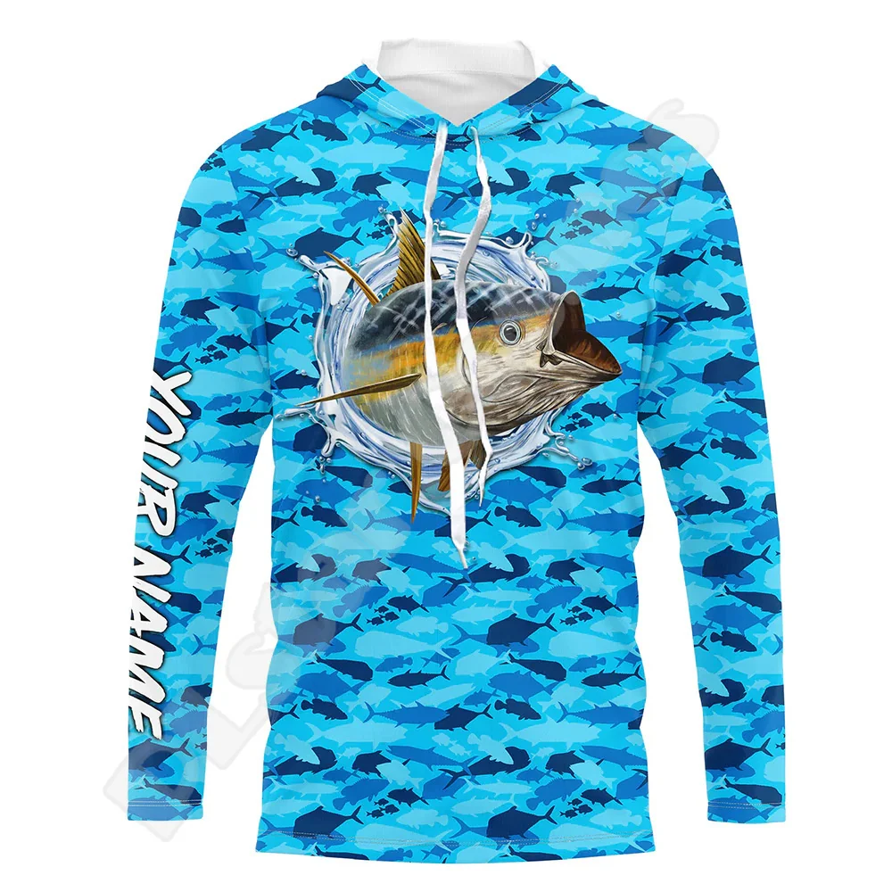 NewFashion Custom Name Tuan Fishing Mahi Fisher Tattoo Retro Tracksuit Harajuku 3DPrint Streetwear Casual Funny Jacket Hoodies D
NewFashion Custom Name Tuan Fishing Mahi Fisher Tattoo Retro Tracksuit Harajuku 3DPrint Streetwear Casual Funny Jacket Hoodies D