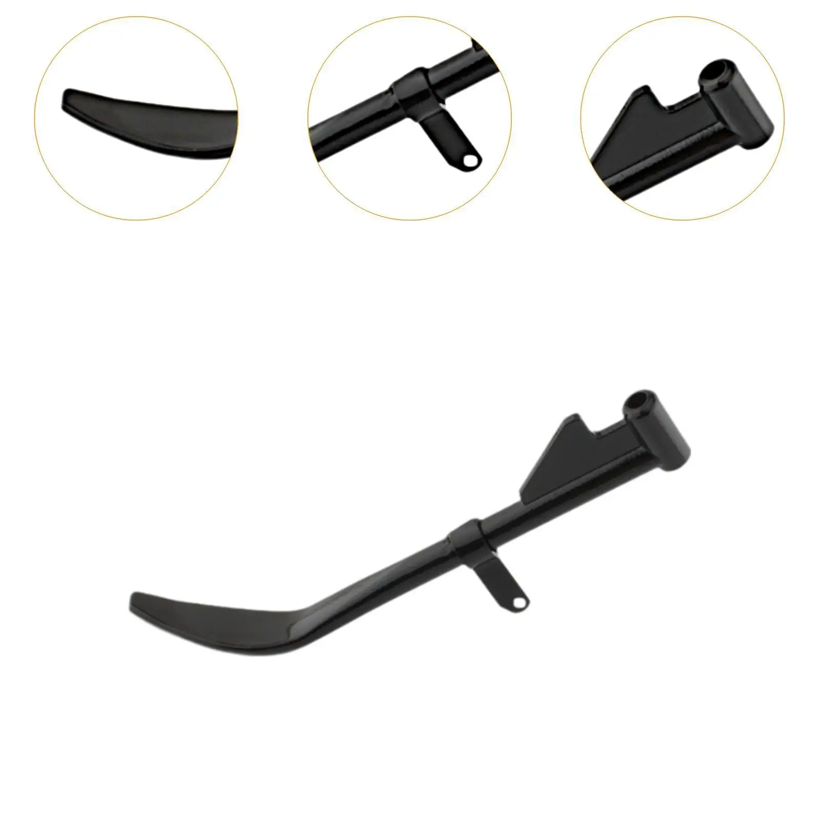 Motorcycle Kickstand Iron Side Leg Holder Stable Parking Accessory for 883 Roadster XLR 2003 Foot Stand
Motorcycle Kickstand Iron Side Leg Holder Stable Parking Accessory for 883 Roadster XLR 2003 Foot Stand