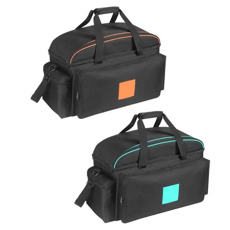 Gig Band Cable File Bag large capacity DJ Wire Bag with Detachable Padded Bottom divider portable multipurpose storage organizer
Gig Band Cable File Bag large capacity DJ Wire Bag with Detachable Padded Bottom divider portable multipurpose storage organizer