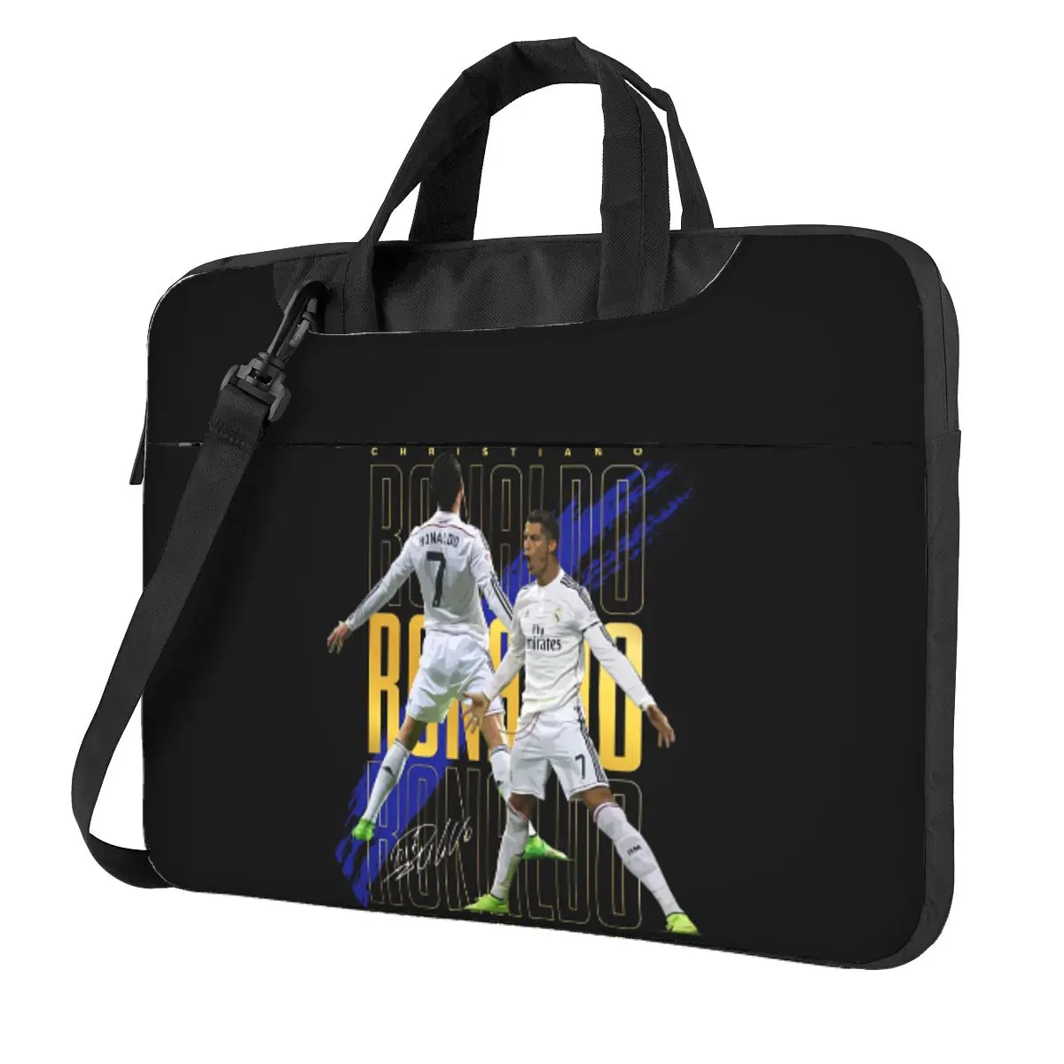Криштиану Роналду Супiii! Сумка для ноутбука через плечо, сумка для компьютера 13, 14, 15,6-дюймовая сумка для ноутбука Macbook Pro Lenovo
Криштиану Роналду Супiii! Сумка для ноутбука через плечо, сумка для компьютера 13, 14, 15,6-дюймовая сумка для ноутбука Macbook Pro Lenovo