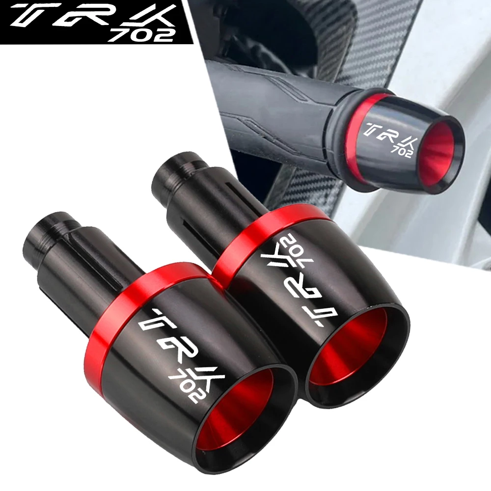 For Benelli TRK702 TRK702X TRK 702 702X 2022 2023 2024 TRK 702 X Motorcycle Handlebar Grips Ends Handle Bar Cap End Plug Parts
For Benelli TRK702 TRK702X TRK 702 702X 2022 2023 2024 TRK 702 X Motorcycle Handlebar Grips Ends Handle Bar Cap End Plug Parts