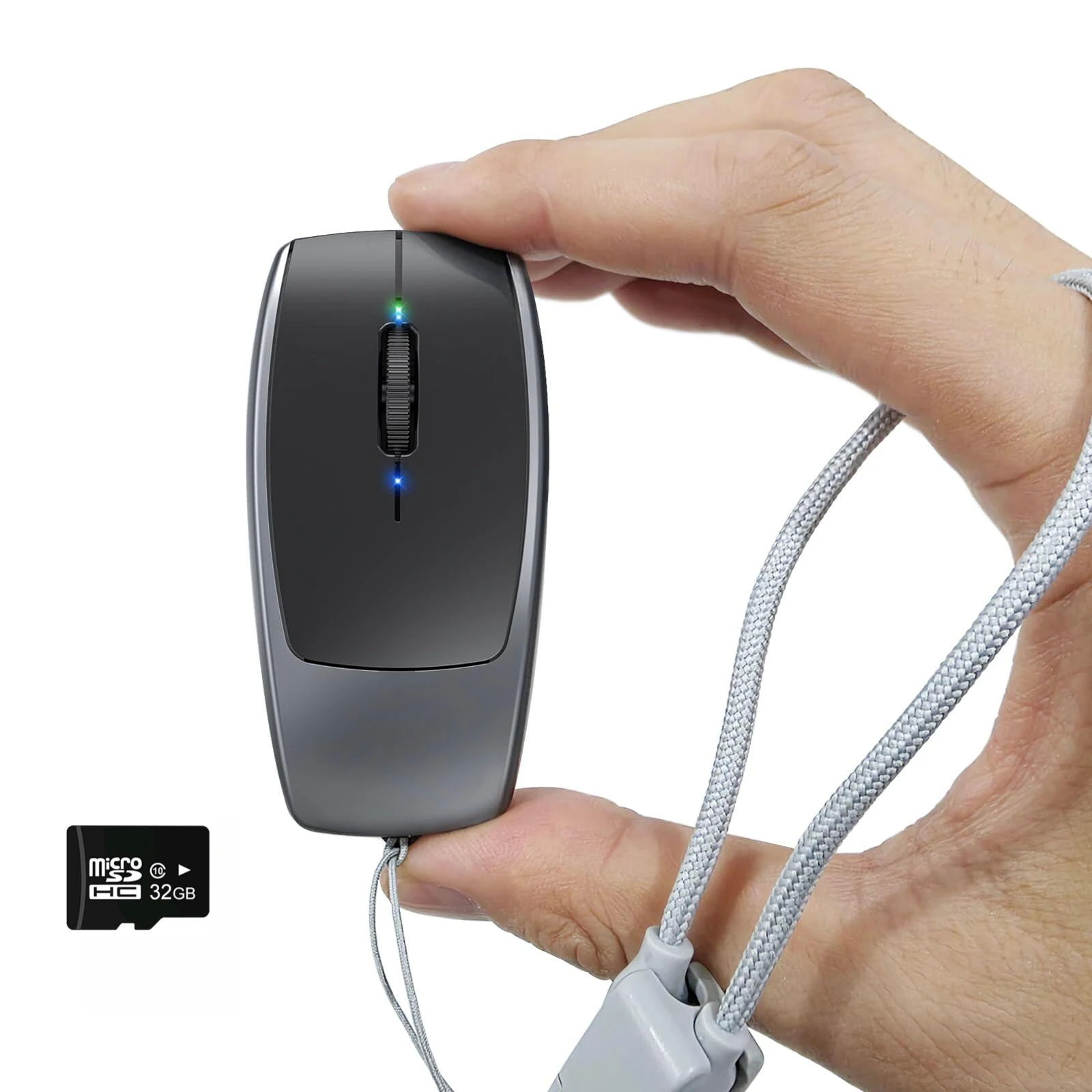 Mini Silent Bluetooth Mouse 2-in-1 Card Reader Design Rechargeable Type-C Mice With Lightweight Portable for Desktop Laptop
Mini Silent Bluetooth Mouse 2-in-1 Card Reader Design Rechargeable Type-C Mice With Lightweight Portable for Desktop Laptop