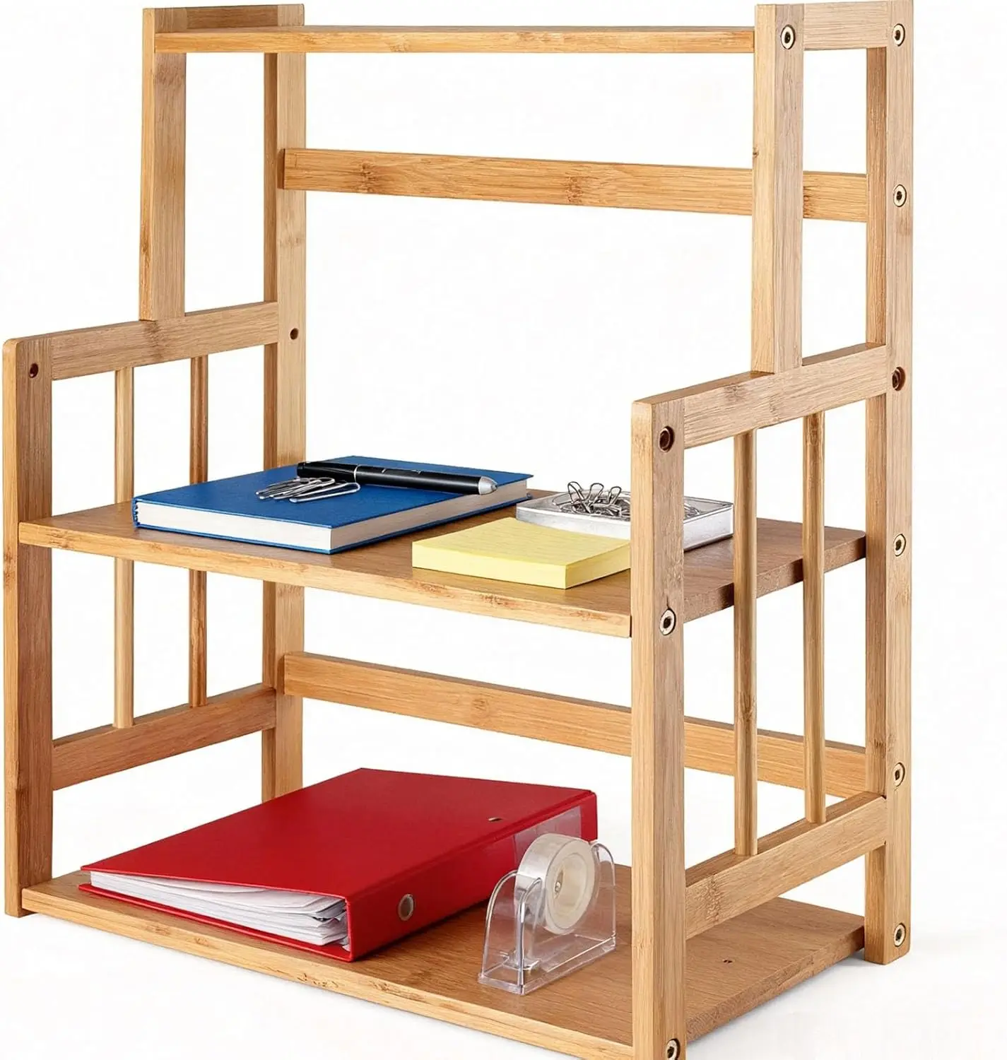 Бамбуковая полка для специй, 3-х уровневый кухонный органайзер, регулируемая полка для трав, банок, бутылок
Бамбуковая полка для специй, 3-х уровневый кухонный органайзер, регулируемая полка для трав, банок, бутылок