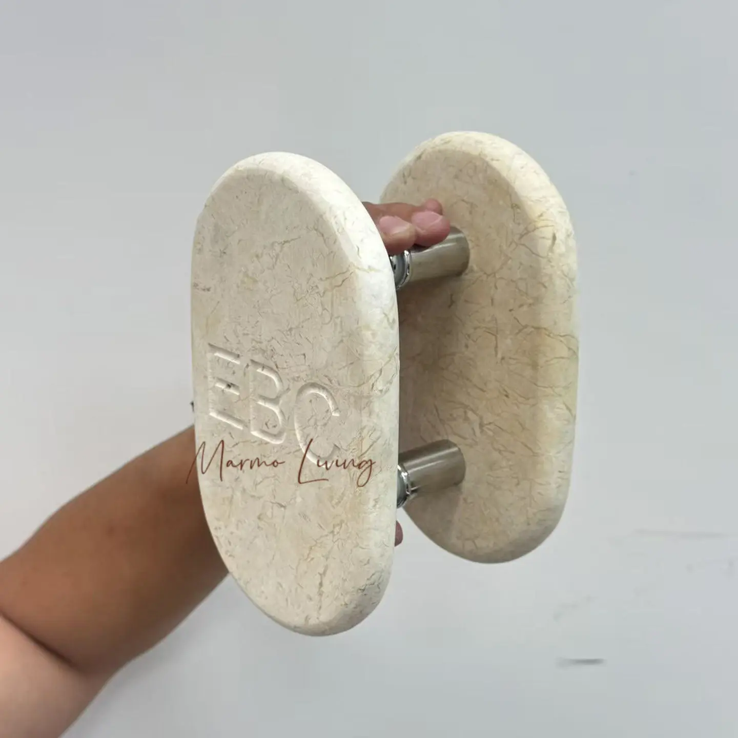 French Luxury Natural Marble Glass Door Handle High End Boutique Cafe Custom Engraving Logo
French Luxury Natural Marble Glass Door Handle High End Boutique Cafe Custom Engraving Logo