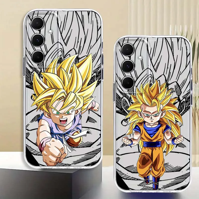 Goku Cute Pattern Art Phone Case For Samsung Galaxy A73 A72 A71 A55 A54 A53 A52 A51 A33 A25 A22 A15 A14 A05 TPU Transparent
Goku Cute Pattern Art Phone Case For Samsung Galaxy A73 A72 A71 A55 A54 A53 A52 A51 A33 A25 A22 A15 A14 A05 TPU Transparent