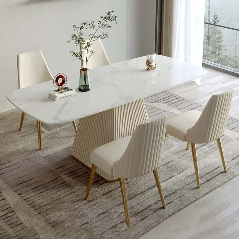 #Modern Rectangular Table Extendable Long Marble Modern Living Room Dining Table Luxury Design Luxury Muebles Unique Furniture
#Modern Rectangular Table Extendable Long Marble Modern Living Room Dining Table Luxury Design Luxury Muebles Unique Furniture