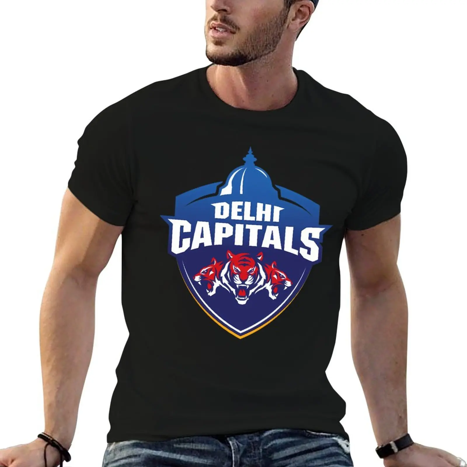 Delhi-Logo T-Shirt t shirt for man 100 percent cotton man tshirt T-Shirt
Delhi-Logo T-Shirt t shirt for man 100 percent cotton man tshirt T-Shirt