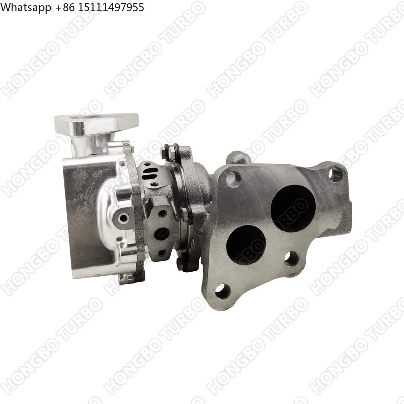 Complete RHF3 Turbo 8981506872 F31CNTS0195B Turbocharger for Isuzu D-Max 4JK1-TC 2.5 D 163 P Disel Engine Parts
Complete RHF3 Turbo 8981506872 F31CNTS0195B Turbocharger for Isuzu D-Max 4JK1-TC 2.5 D 163 P Disel Engine Parts