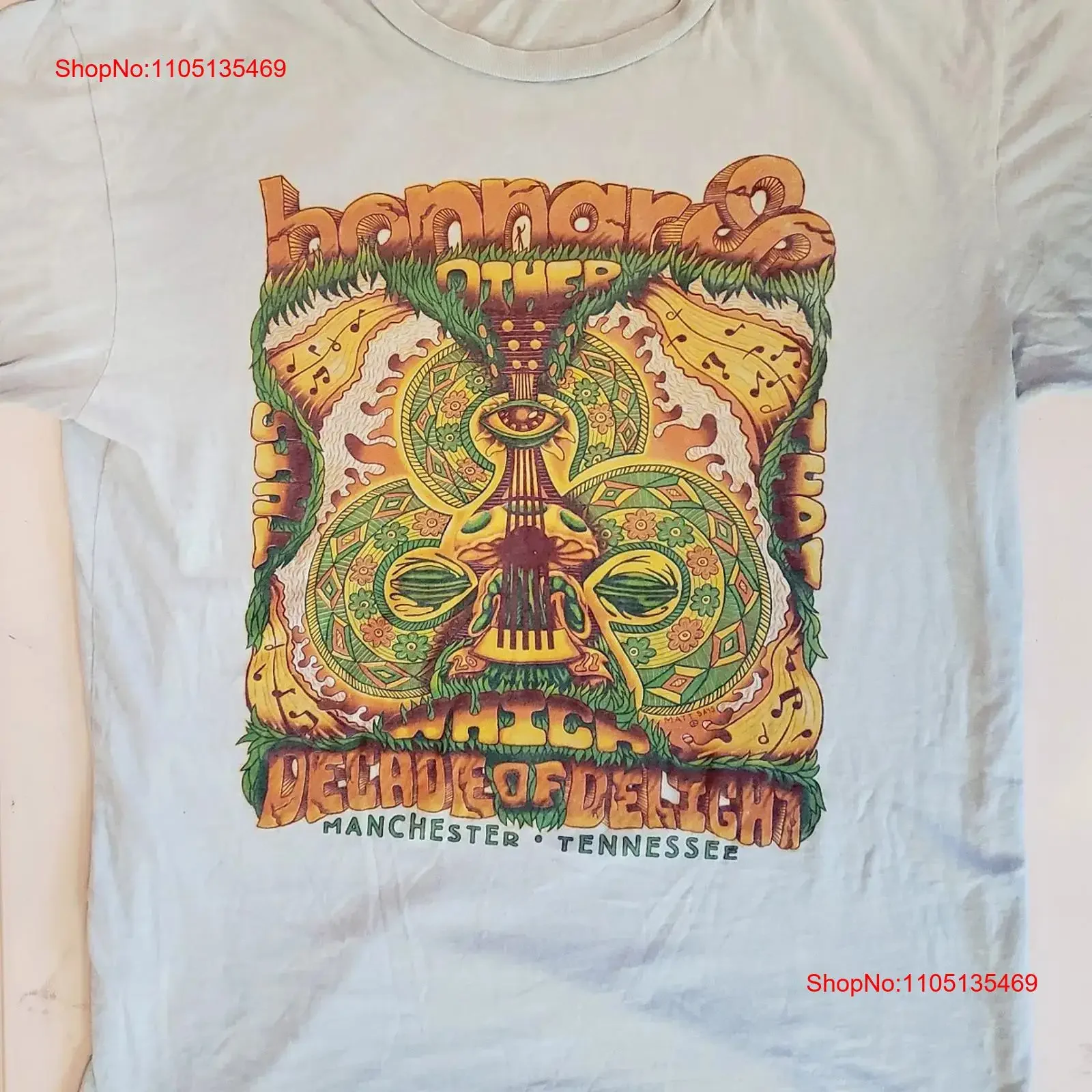 Винтажная хлопковая футболка Bonnaroo Festival от S до 5XL BO389, винтажный стильный мягкий топ с рисунком для повседневной носки, мода
Винтажная хлопковая футболка Bonnaroo Festival от S до 5XL BO389, винтажный стильный мягкий топ с рисунком для повседневной носки, мода