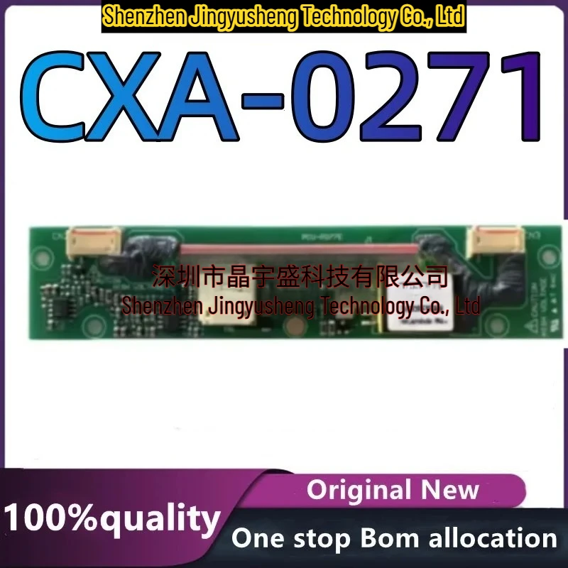 New Original CXA-0271 PCU-P077E
New Original CXA-0271 PCU-P077E