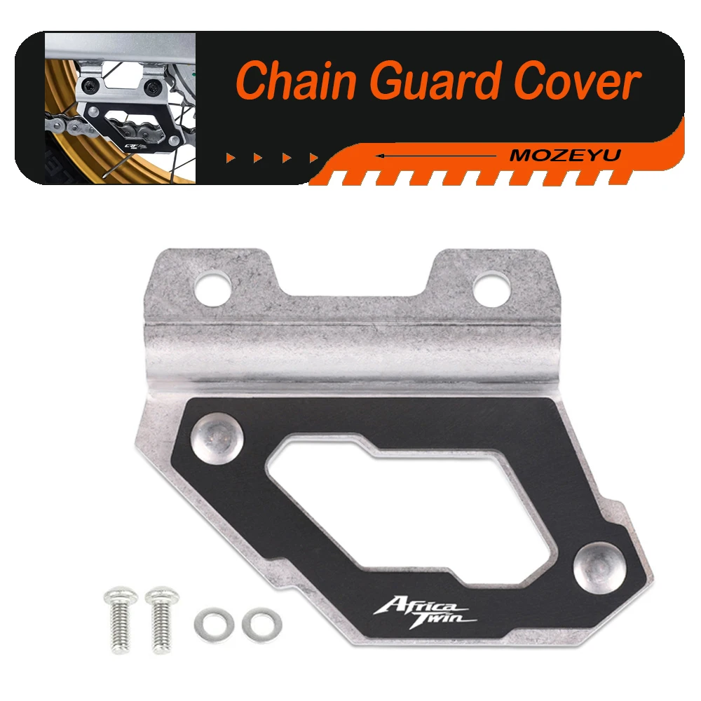For Honda CRF1100L Africa Twin CRF 1100 L Adventure Sports 2020 2021 2022 2023 2024 2025 Sprocket Chain Cover Guard Protective
For Honda CRF1100L Africa Twin CRF 1100 L Adventure Sports 2020 2021 2022 2023 2024 2025 Sprocket Chain Cover Guard Protective